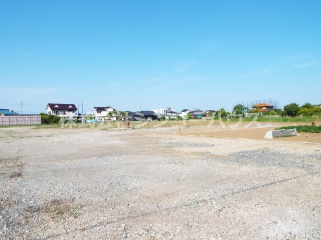 【外観】 | 久喜市除堀　資材置場