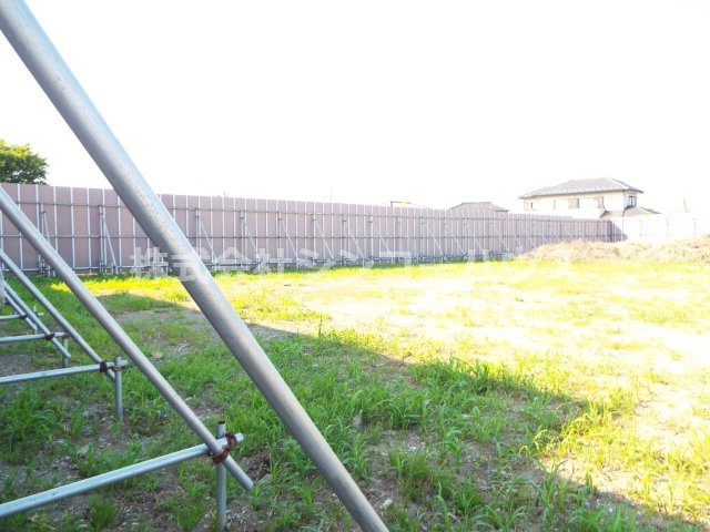 【外観】 | 久喜市除堀　資材置場