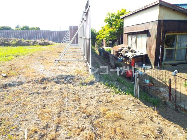 【外観】 | 久喜市除堀　資材置場