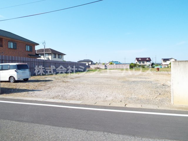 【外観】 | 久喜市除堀　資材置場 | 久喜インターチェンジ約3.4キロメートルと高速道路へのアクセスにも嬉しい距離。