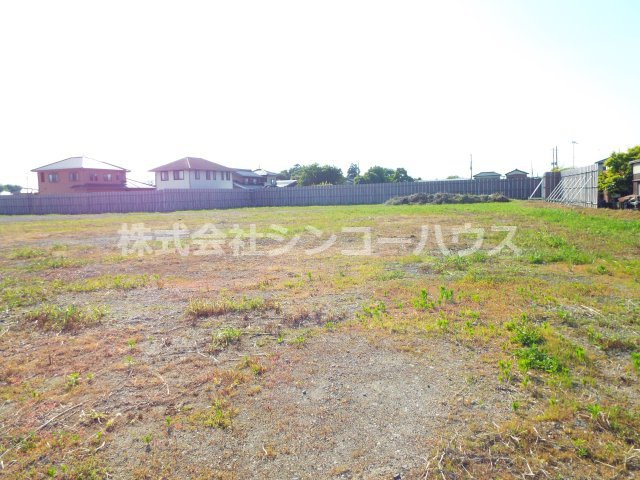 【外観】 | 久喜市除堀　資材置場