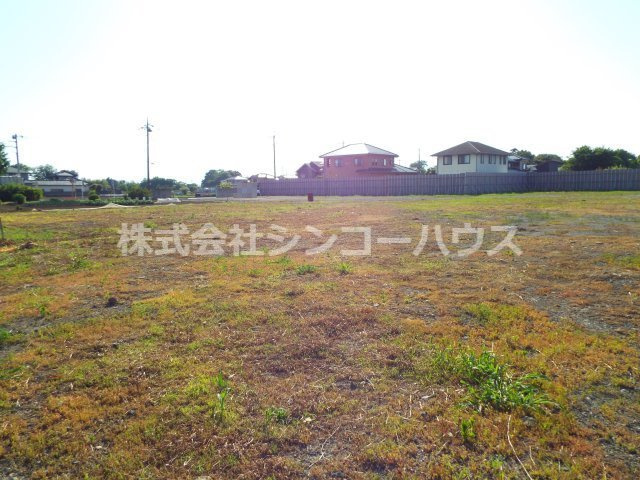 【外観】 | 久喜市除堀　資材置場
