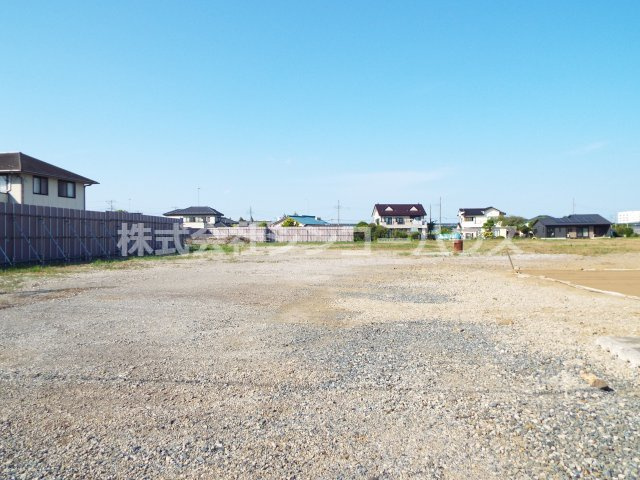 【外観】 | 久喜市除堀　資材置場