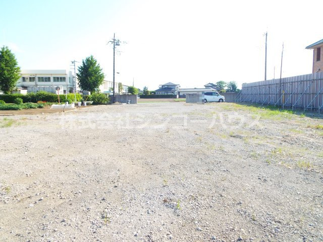 【外観】 | 久喜市除堀　資材置場