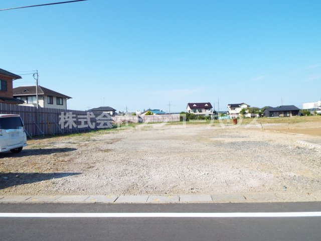 【外観】 | 久喜市除堀　資材置場