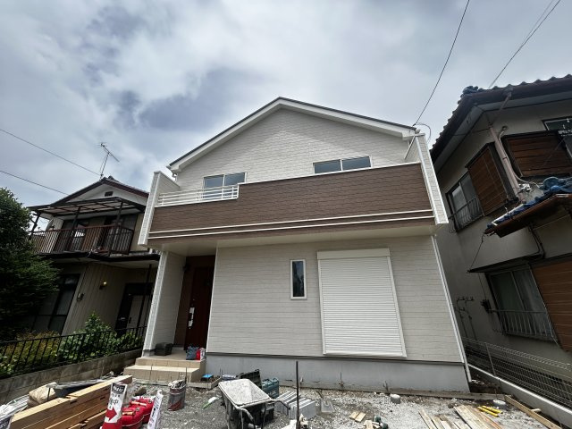 新築　高崎市並榎町　Heartful　Town　A号棟