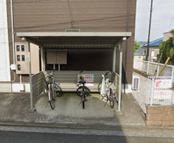 ベルーガハイツのその他共用部分|駐輪スペースあり♪