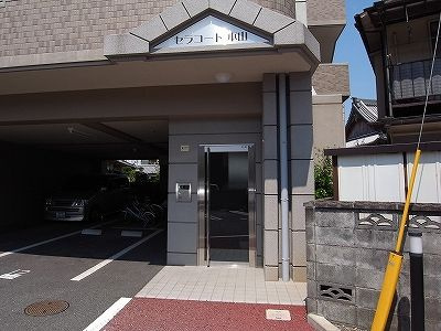 セラコート本山のセキュリティ