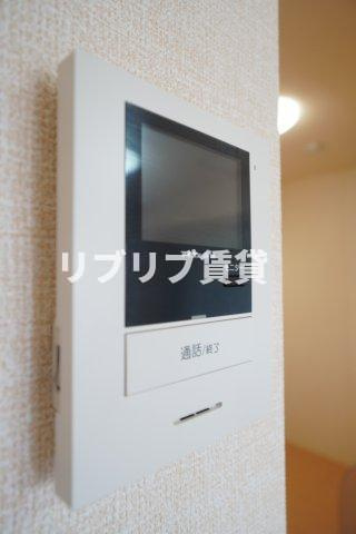 プレジールⅡのセキュリティ