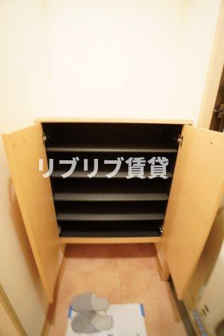 プレジールⅡの設備