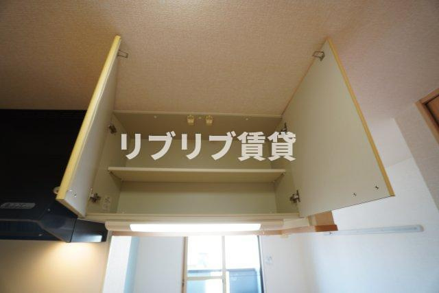 プレジールⅡのキッチン