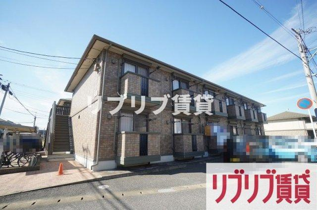 プレジールⅡの外観