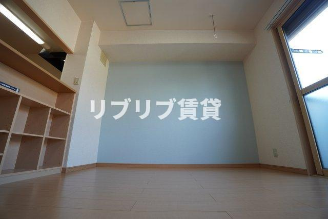 プレジールⅡの居間・リビング