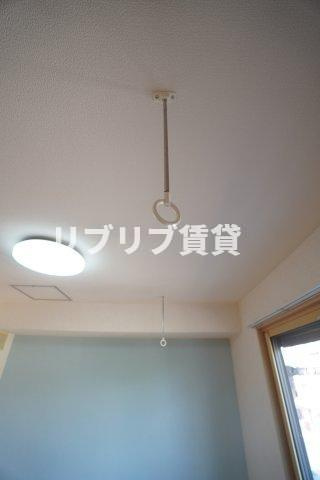 プレジールⅡの設備