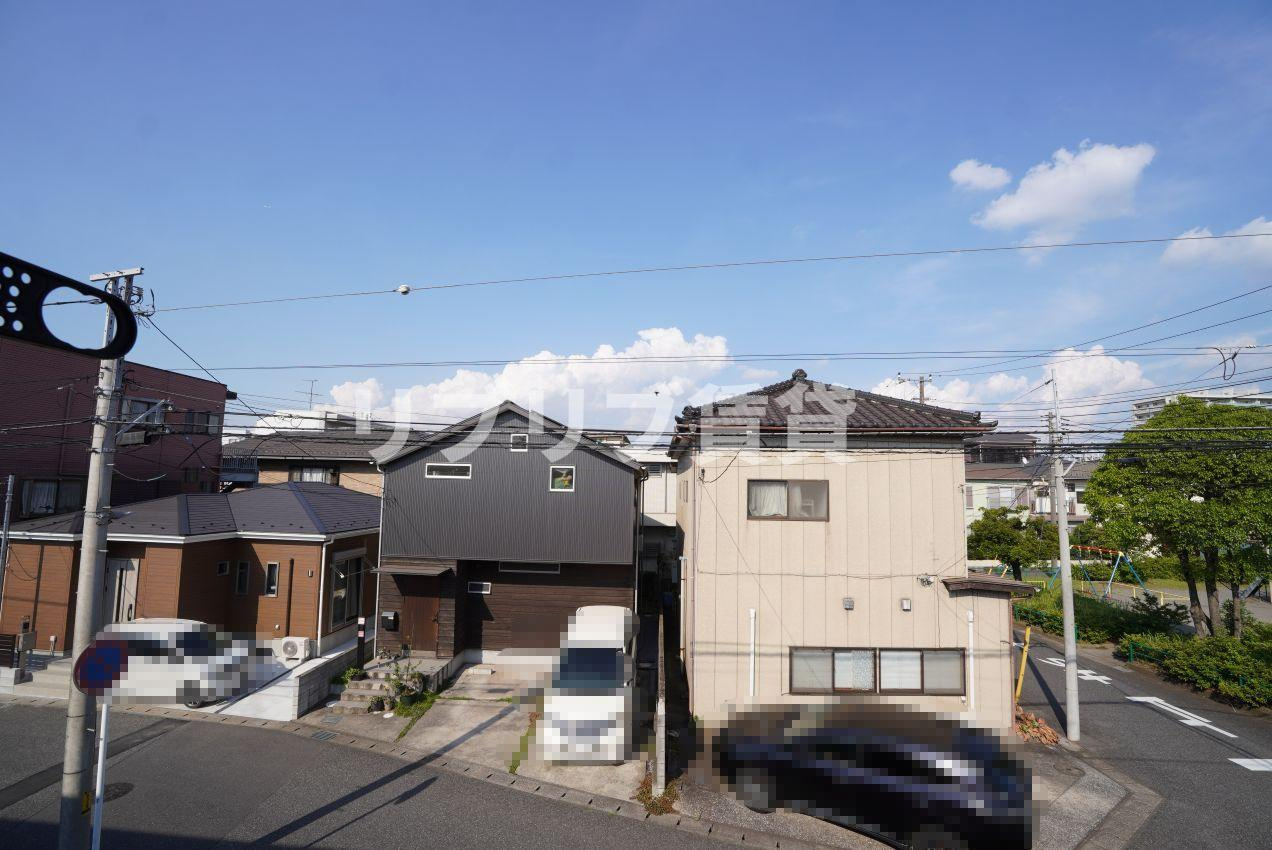 プレジールⅡの展望