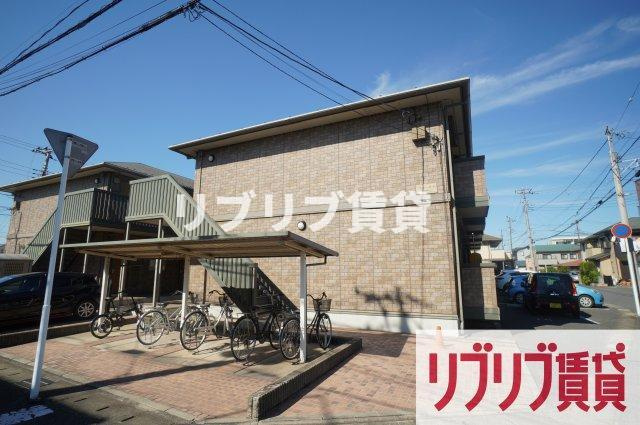 プレジールⅡの外観