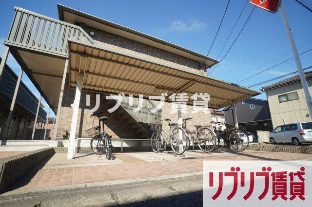 プレジールⅡのその他共用部分
