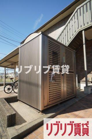 プレジールⅡのその他共用部分