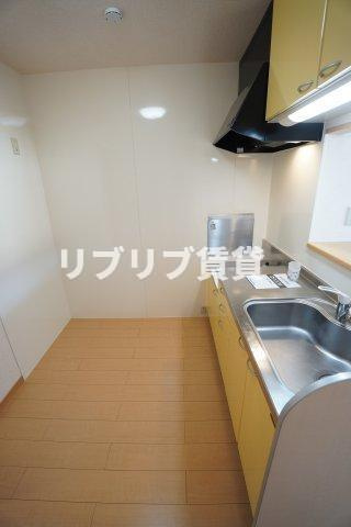 プレジールⅡの内装