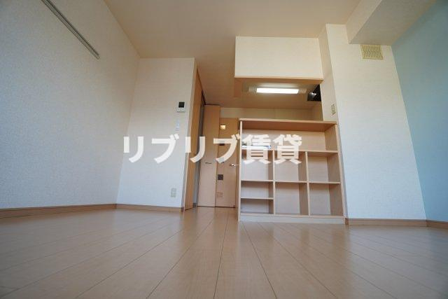 プレジールⅡの居間・リビング