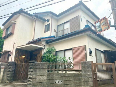 【外観】 | 武蔵台戸建