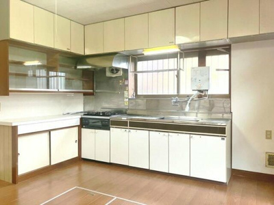 【キッチン】 | 武蔵台戸建