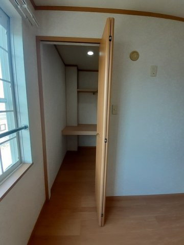 プロスパー六番館の収納