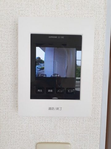 プロスパー六番館のセキュリティ