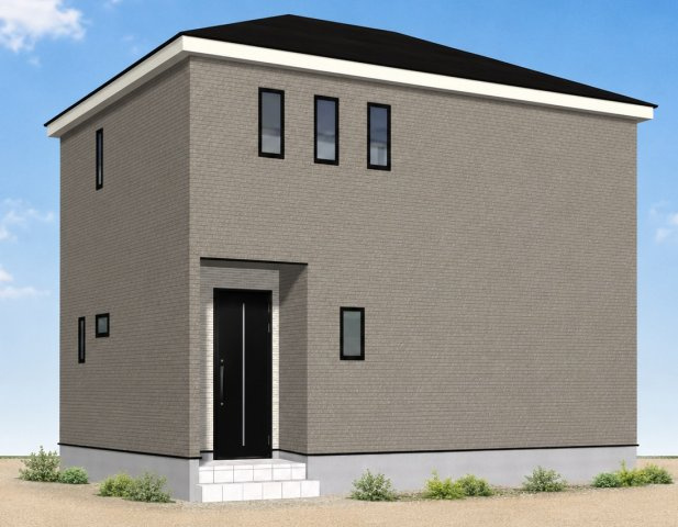 安曇野市豊科　新築建売住宅