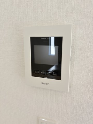 安曇野市豊科(第11)のセキュリティ