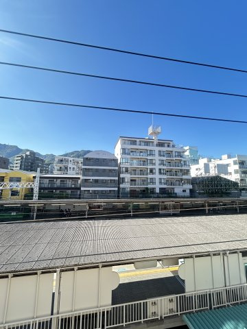 六甲ビルの展望