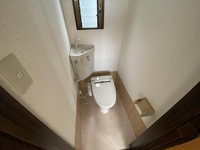 嬉しいバス・トイレ別♪