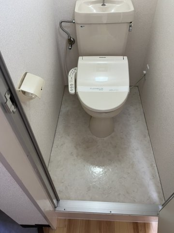 ノーリーズン船堀のトイレ