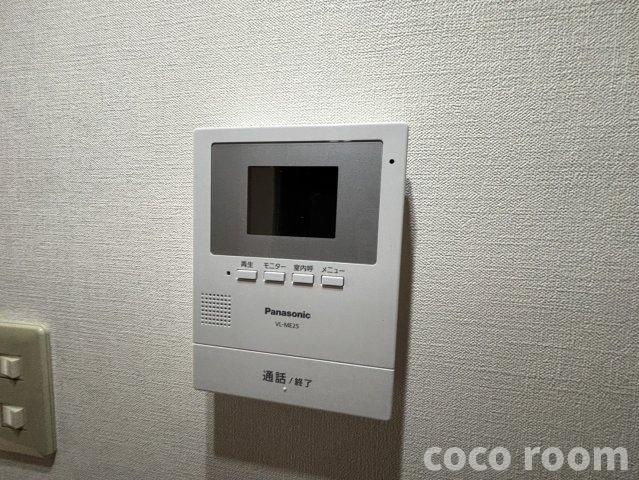 ビバーチェ　Iのセキュリティ