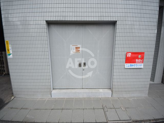 サウスパラジェのその他|サウスパラジェ　ゴミ置き場