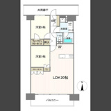 レーベン宮崎 ONE TOWERの画像