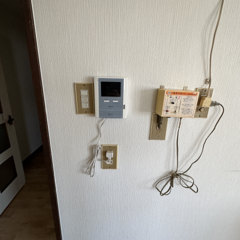 サンライズハイツのセキュリティ