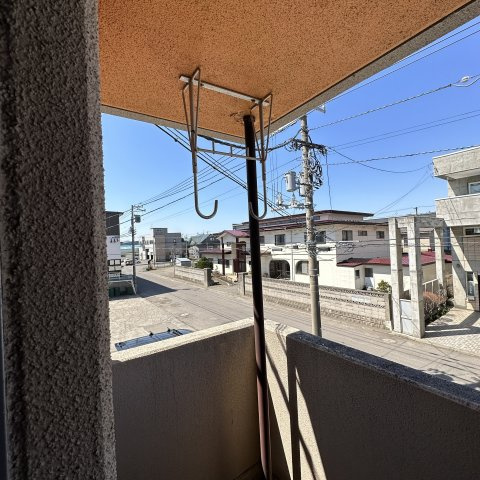 サンライズハイツの展望