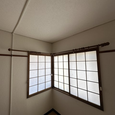 サンライズハイツの和室