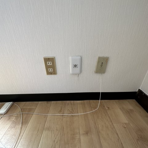 サンライズハイツの設備