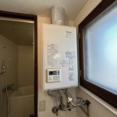 サンライズハイツの設備