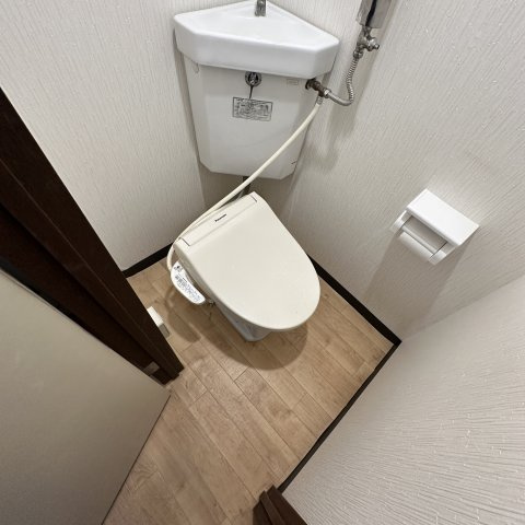 サンライズハイツのトイレ