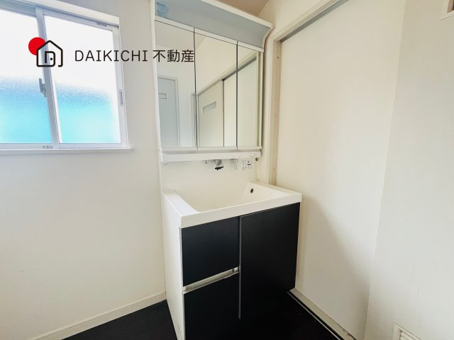 【独立洗面台】 | 川越市石原町2丁目　中古戸建