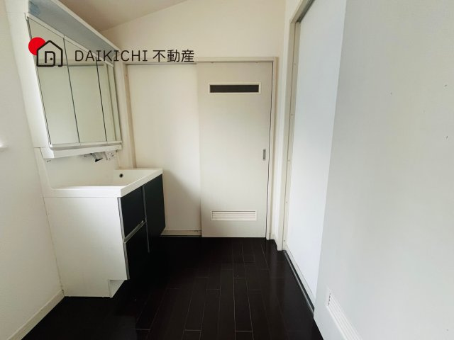 【洗面所】 | 川越市石原町2丁目　中古戸建