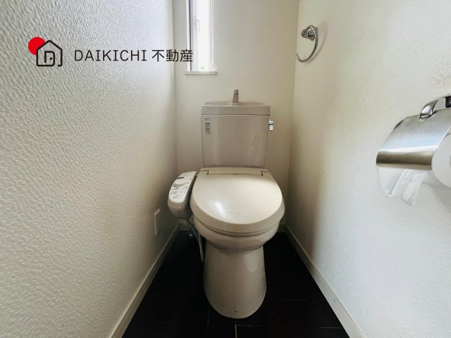 【トイレ】 | 川越市石原町2丁目　中古戸建