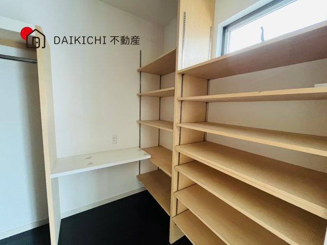 【収納】 | 川越市石原町2丁目　中古戸建