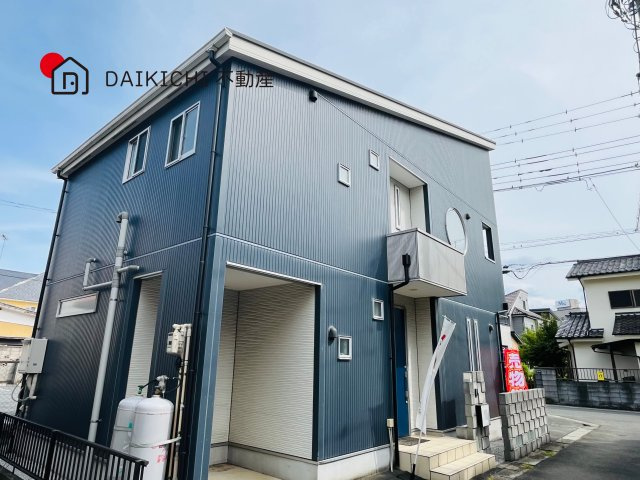 【外観】 | 川越市石原町2丁目　中古戸建