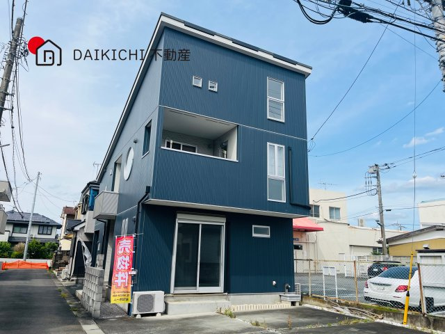【外観】 | 川越市石原町2丁目　中古戸建