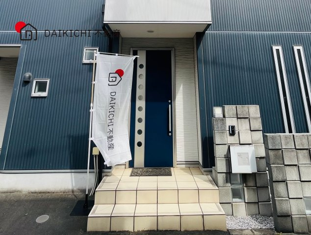 【玄関】 | 川越市石原町2丁目　中古戸建