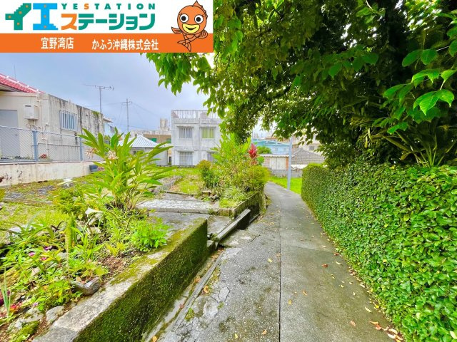 那覇三原２丁目　土地の周辺